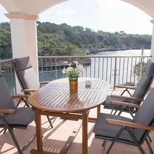 Appartement Vista Al Puerto, Cala Figuera (Mallorca)